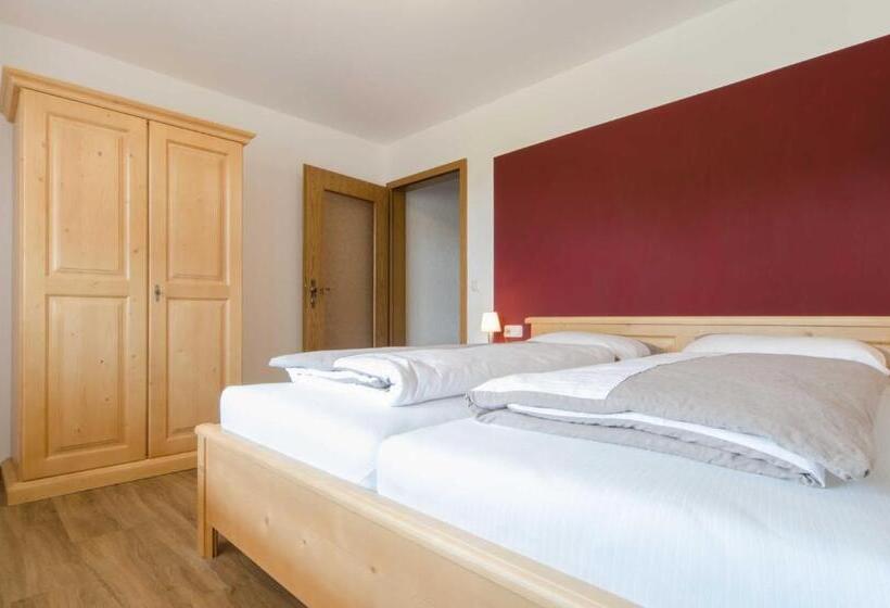 Апартаменты 1 Спальня Нижний Этаж, Ferienwohnung Kobelsberg