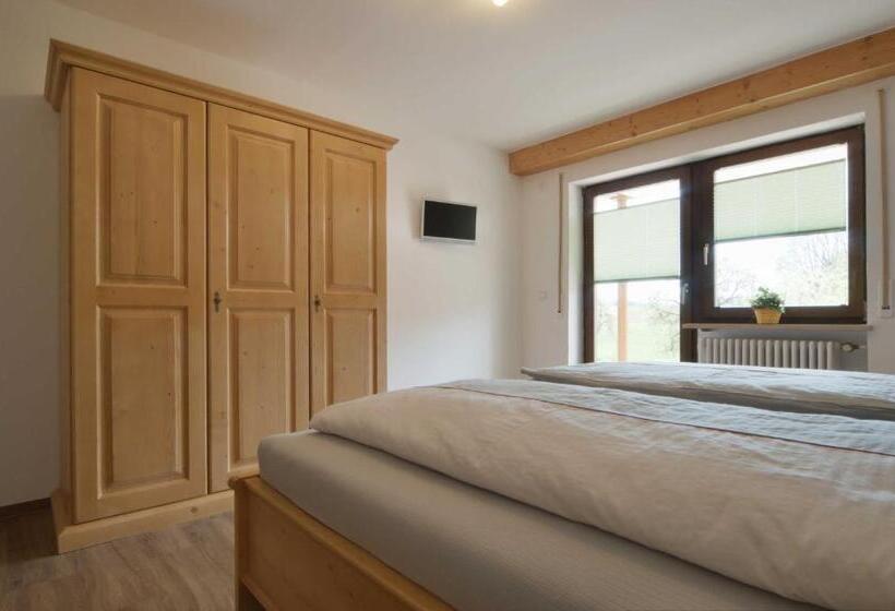 Апартаменты 1 Спальня Нижний Этаж, Ferienwohnung Kobelsberg