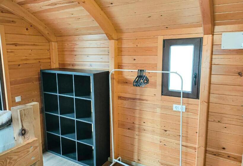 غرفة قياسية, Finca Alarcos