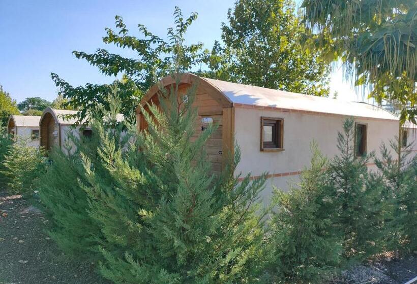 غرفة قياسية, Finca Alarcos