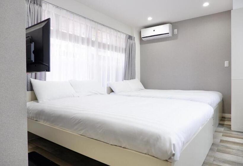 ファミリールーム, Glou Minami Koiwa