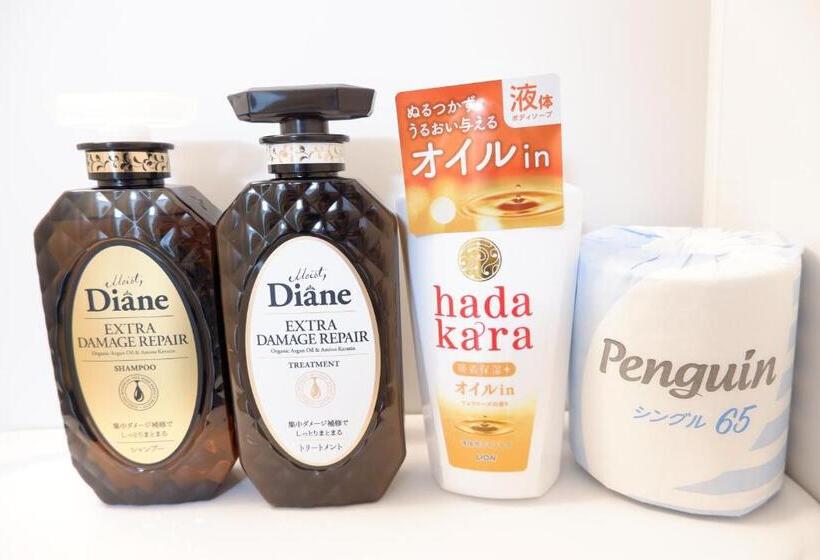 ファミリールーム, Glou Minami Koiwa