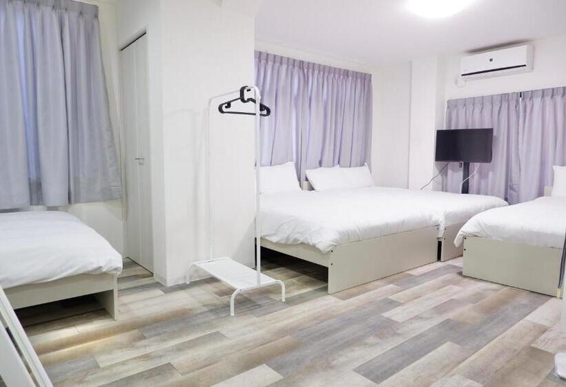 ファミリールーム, Glou Minami Koiwa