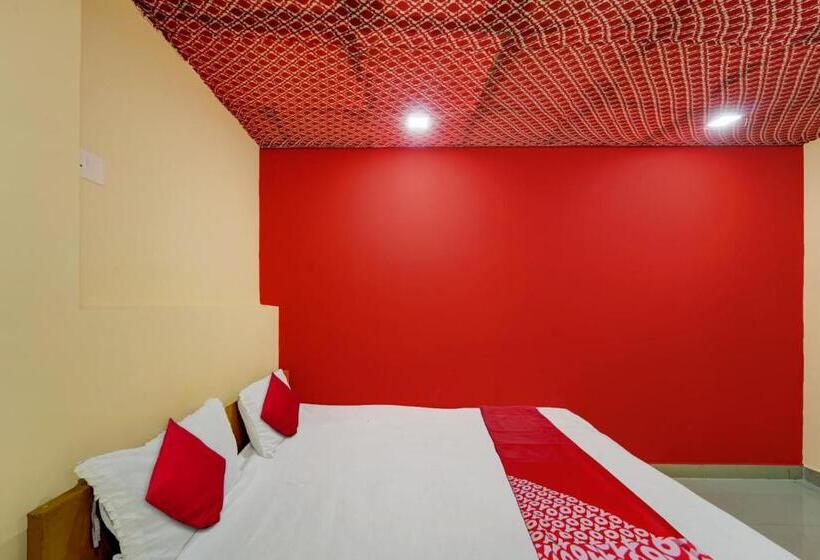 トリプルクラシックルーム, Oyo Flagship Ring & Roses Wedding Paradise