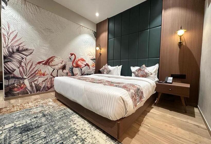 スイート, Park Royal