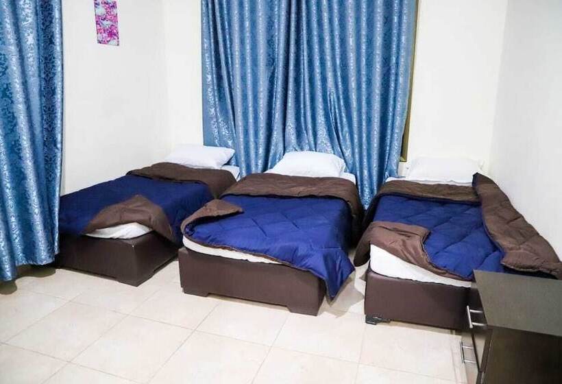 اتاق استاندارد سه نفره, Sejan