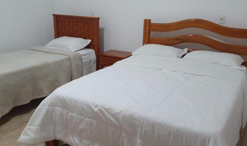 فيلا ديلوكس غرفة نوم, Trevizzo Genipabu Natal!