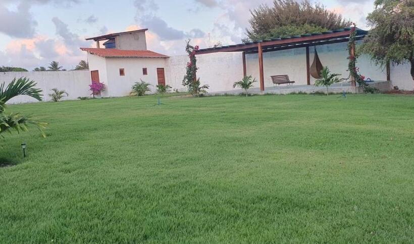 فيلا ديلوكس غرفة نوم, Trevizzo Genipabu Natal!