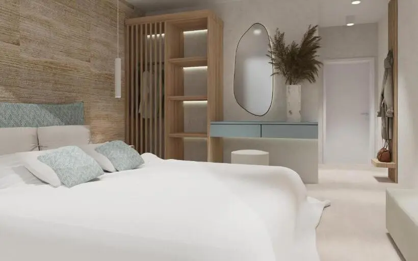 バルコニー付きスタンダードルーム, Margaida Boutique Hotel & Spa