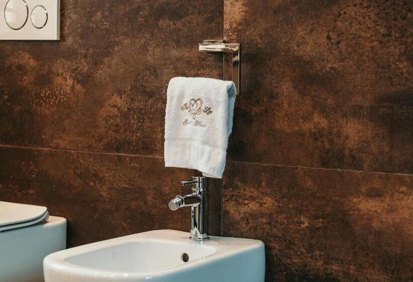 ガーデンビューデラックスルーム, Gio Leo Guest House