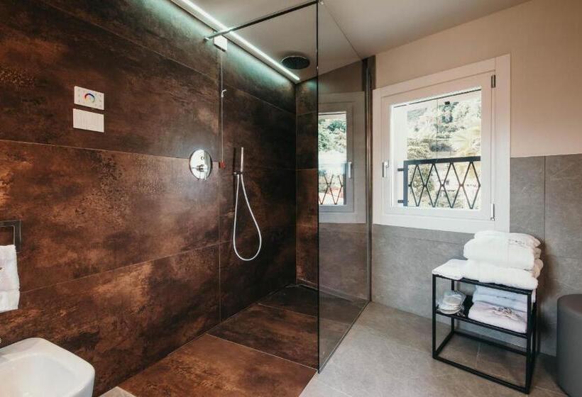 ガーデンビューデラックスルーム, Gio Leo Guest House