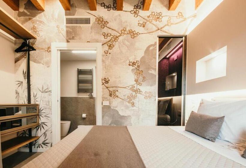 Стандартный Номер Кровать Кинг, Gio Leo Guest House
