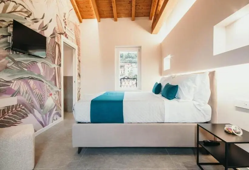 ガーデンビューデラックスルーム, Gio Leo Guest House