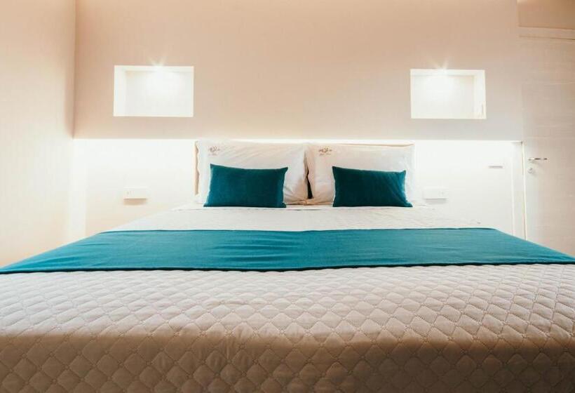 ガーデンビューデラックスルーム, Gio Leo Guest House