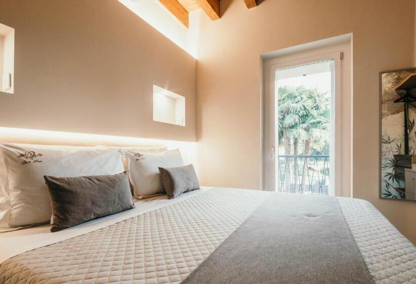 キングサイズベッドのスタンダードルーム, Gio Leo Guest House