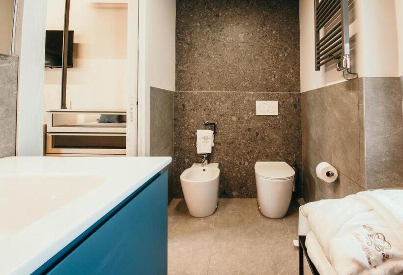 Стандартный Номер Кровать Кинг, Gio Leo Guest House