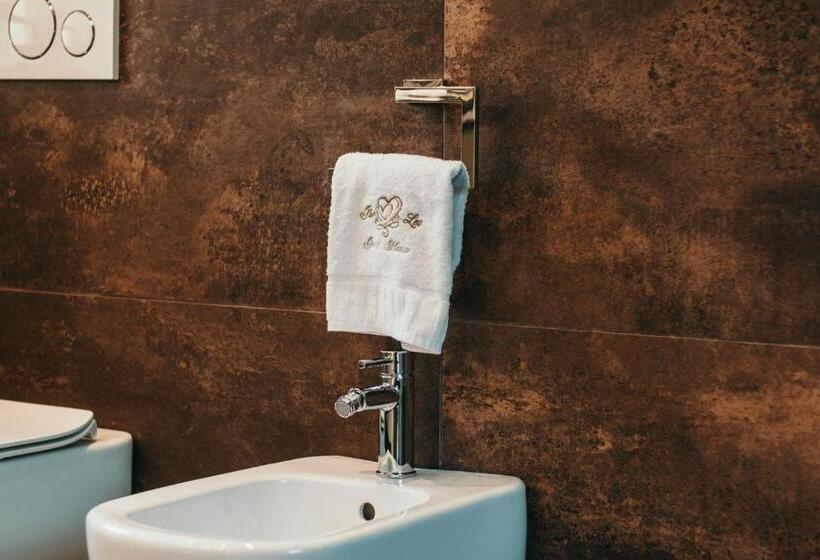 ガーデンビューデラックスルーム, Gio Leo Guest House