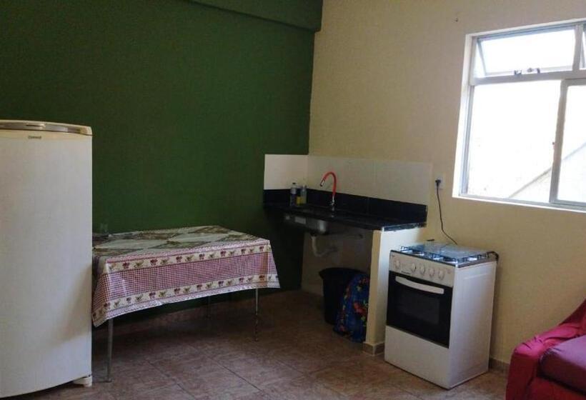 Quarto Estandar Individual, Hospedagem Do Marcão