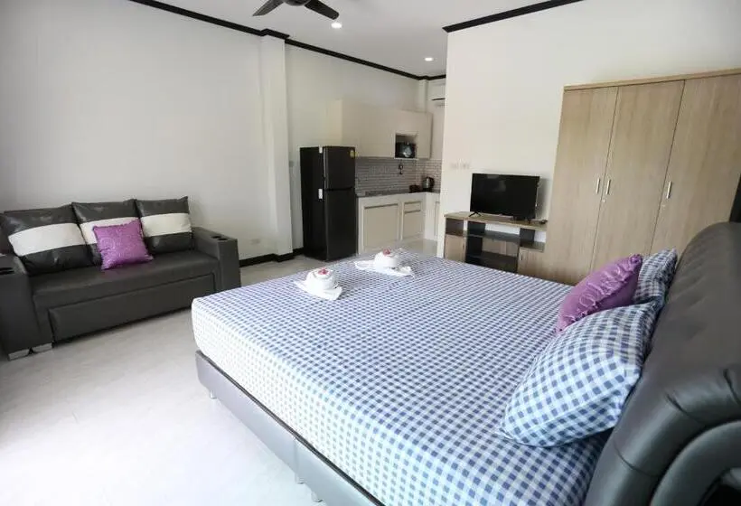 Chambre Standard, Mb House Resort