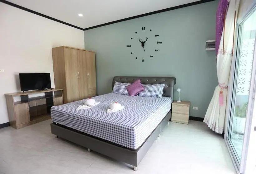 Chambre Standard, Mb House Resort