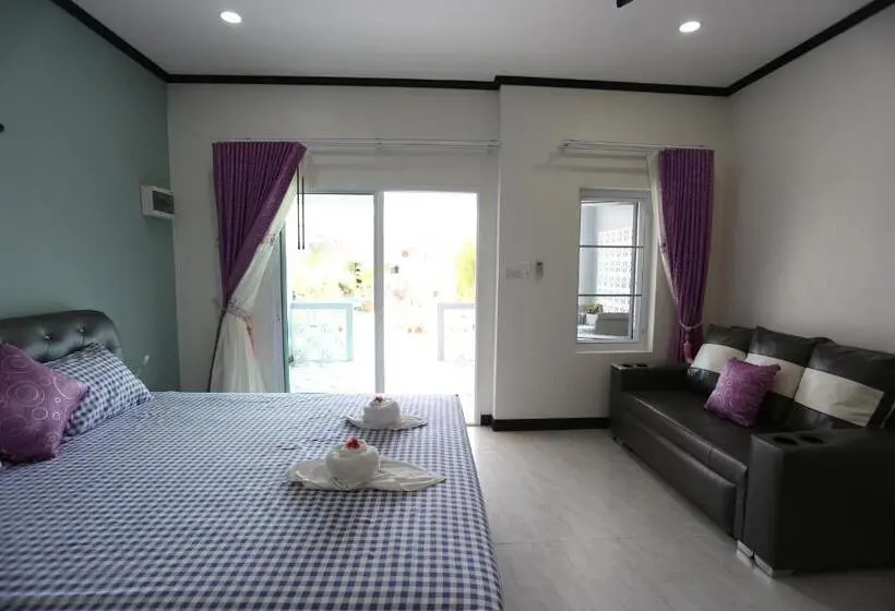 Chambre Standard, Mb House Resort