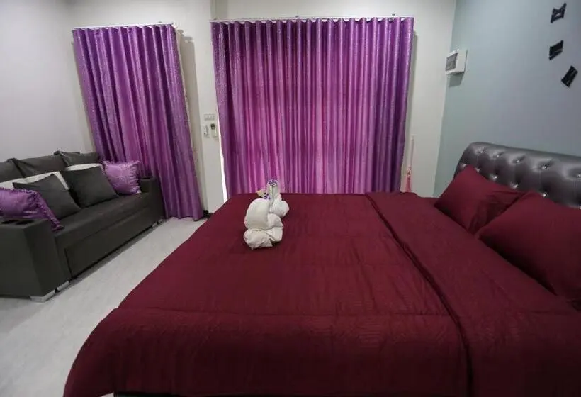 Chambre Standard, Mb House Resort