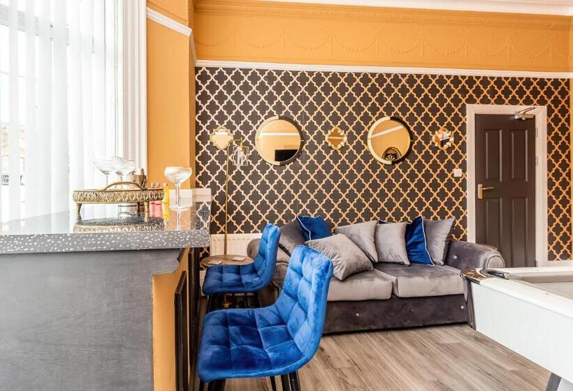 Номер Стандарт, Room 06   Sandhaven Rooms Double