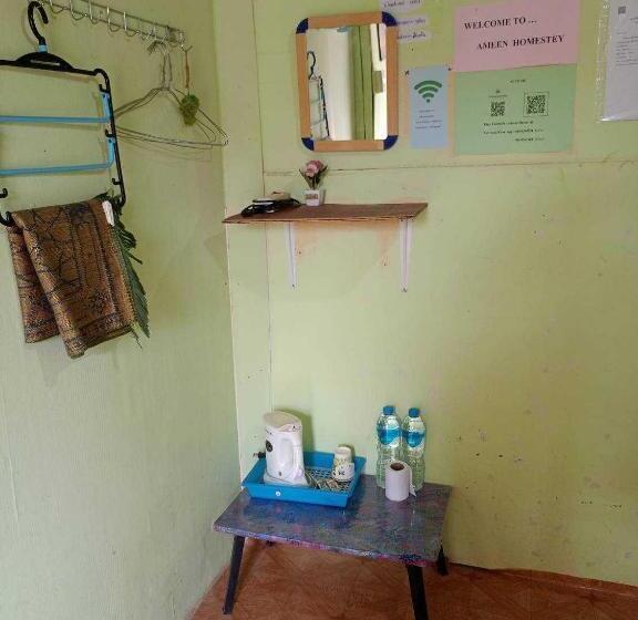 Standart Oda, Ameen Homestay อามีน โฮมสเตย์