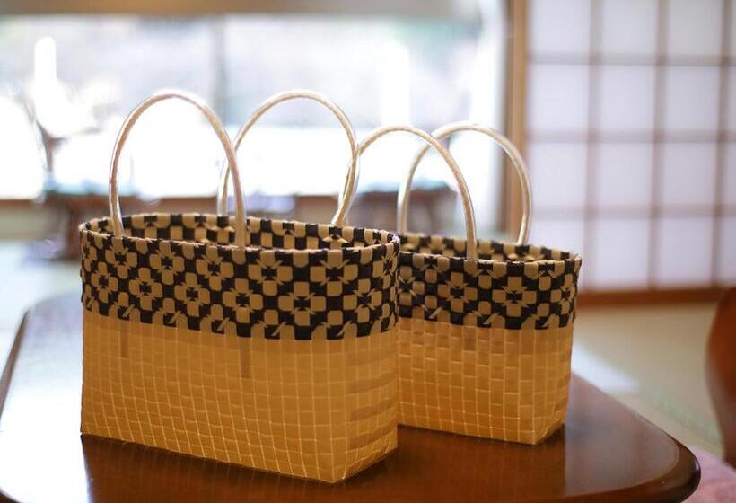 四人标准间, 水と緑のやすらぎの宿 一の瀬