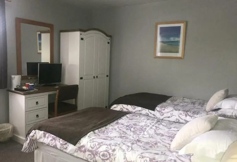エコノミールーム, Amalfi Bed & Breakfast