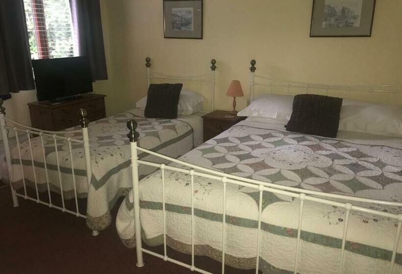 Семейный Номер, Amalfi Bed & Breakfast