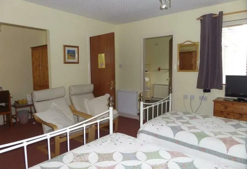 ファミリールーム, Amalfi Bed & Breakfast