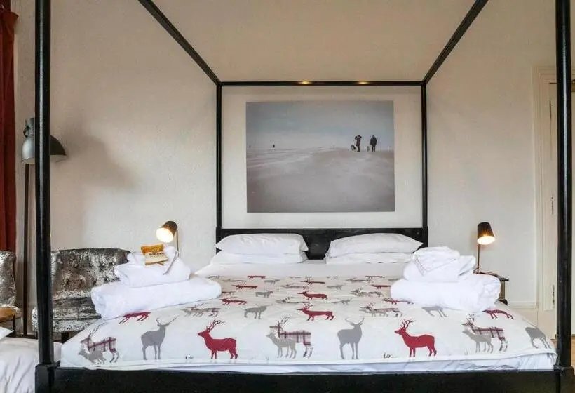Deluxe-perhehuone, Cawdor House B&b