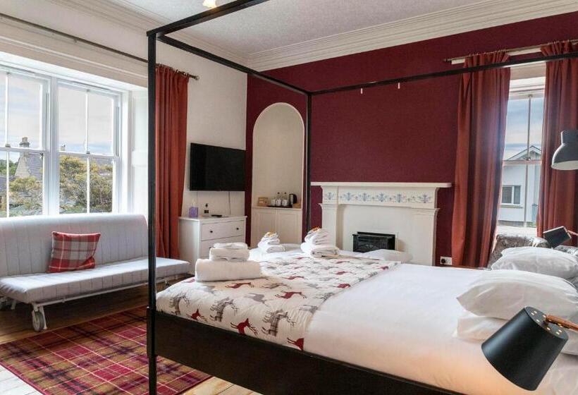 디럭스 패밀리 룸, Cawdor House B&b