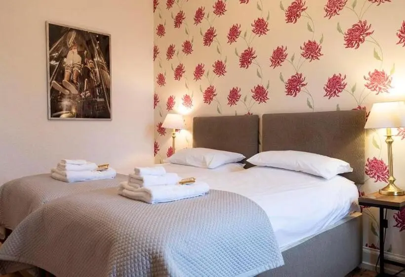 Economy-huone, Cawdor House B&b
