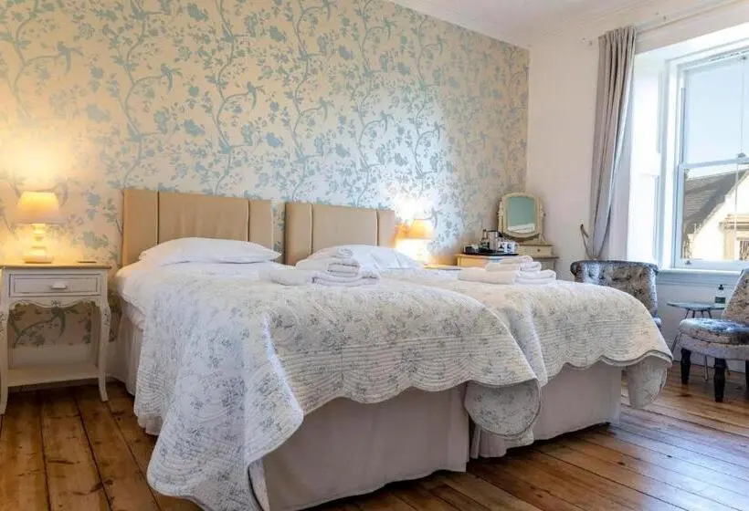 Deluxe-huone, Cawdor House B&b
