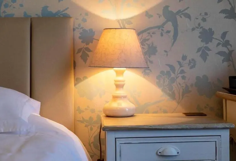 Deluxe-huone, Cawdor House B&b
