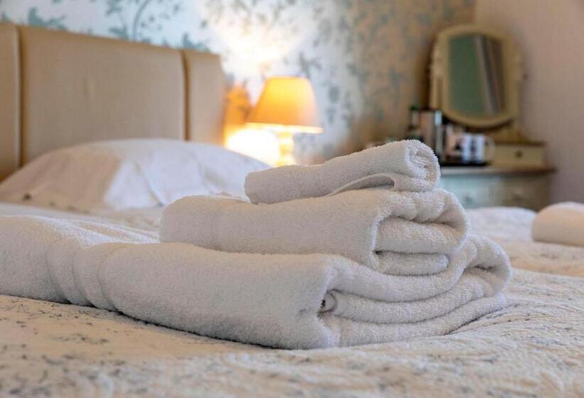 Номер Deluxe, Cawdor House B&b