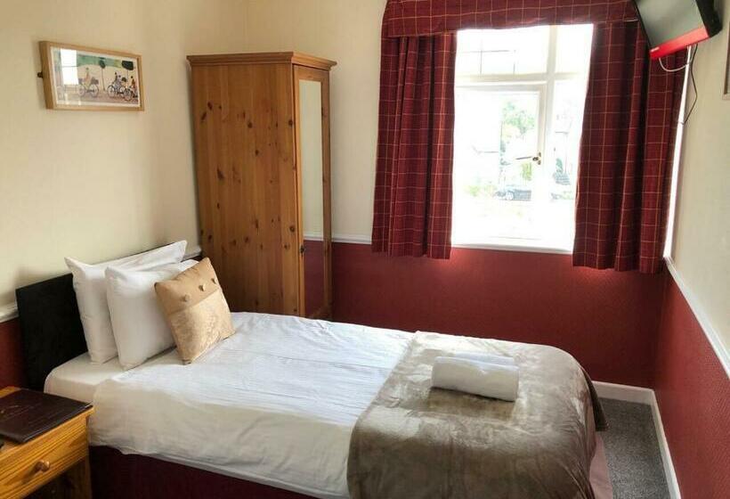 스탠다드 싱글 룸, The Woolaston Inn