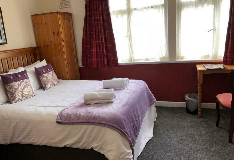 스탠다드 룸, The Woolaston Inn