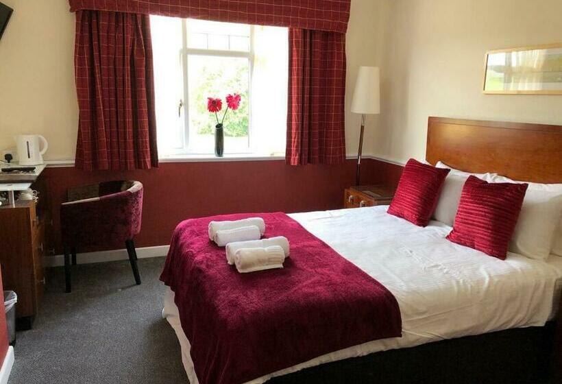 Стандартный Номер Кровать Кинг, The Woolaston Inn