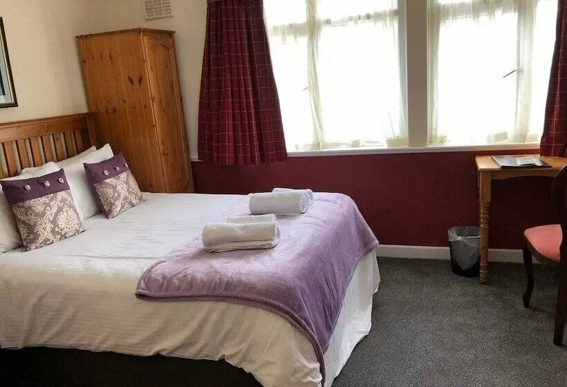 Standard-huone, The Woolaston Inn