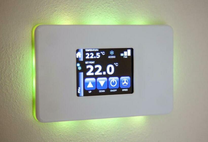 اتاق سوپریور, Aria