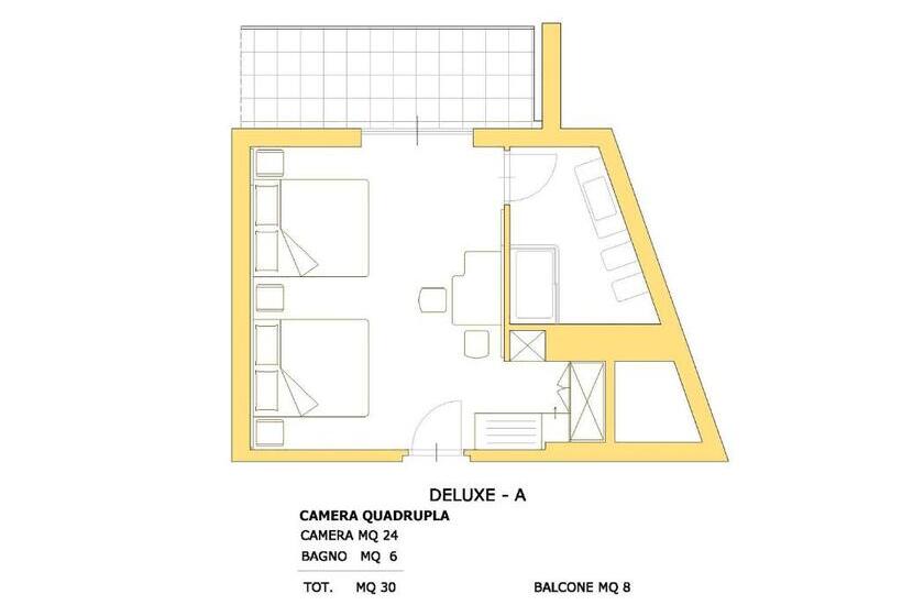 اتاق لوکس, Aria