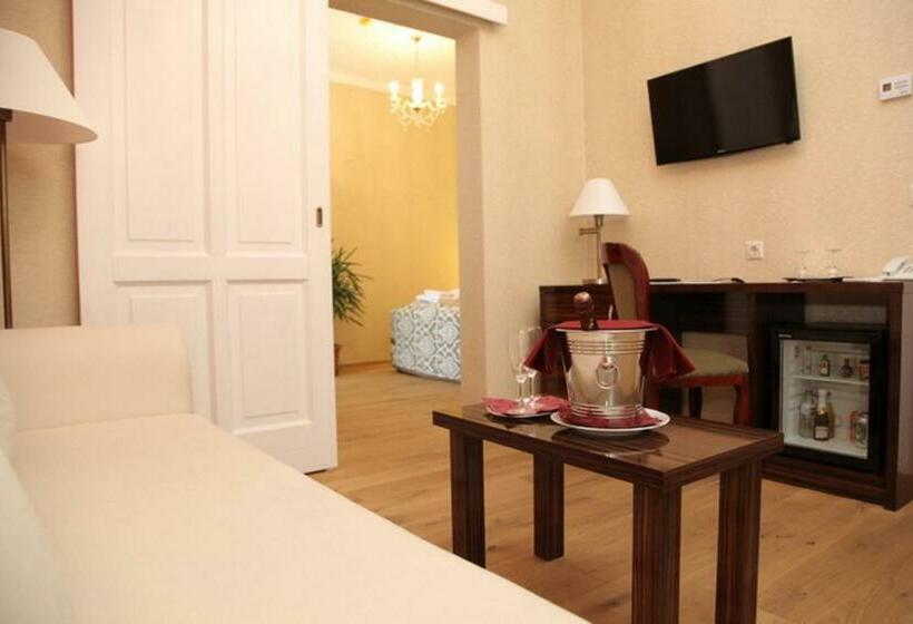 Номер Superior, Batthyany Kastelyszallo