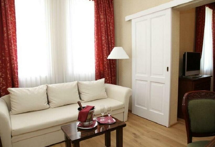 Номер Superior, Batthyany Kastelyszallo