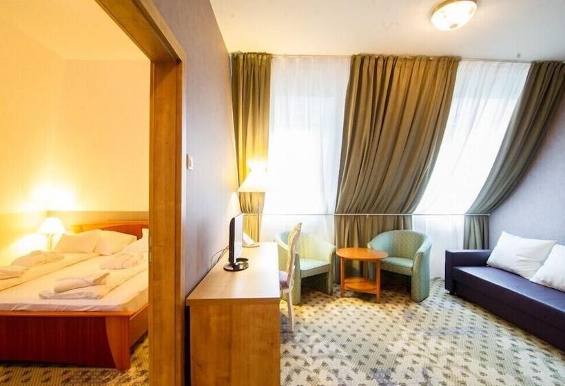 Номер Superior, Batthyany Kastelyszallo