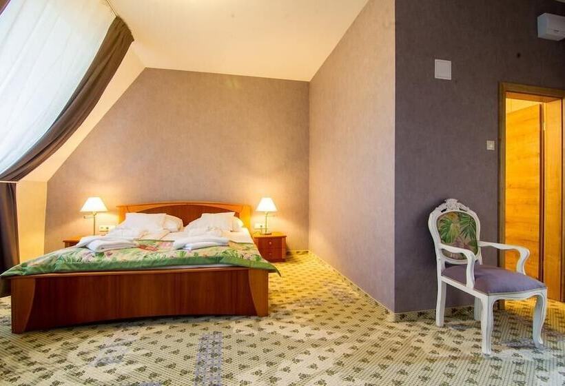 Номер Superior, Batthyany Kastelyszallo