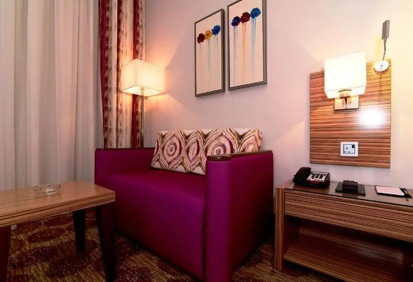 Sviitti, Best Western Plus Pearl Creek