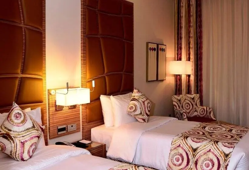 Deluxe-huone, Best Western Plus Pearl Creek